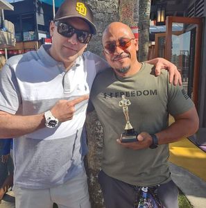 Meet your Posher, James